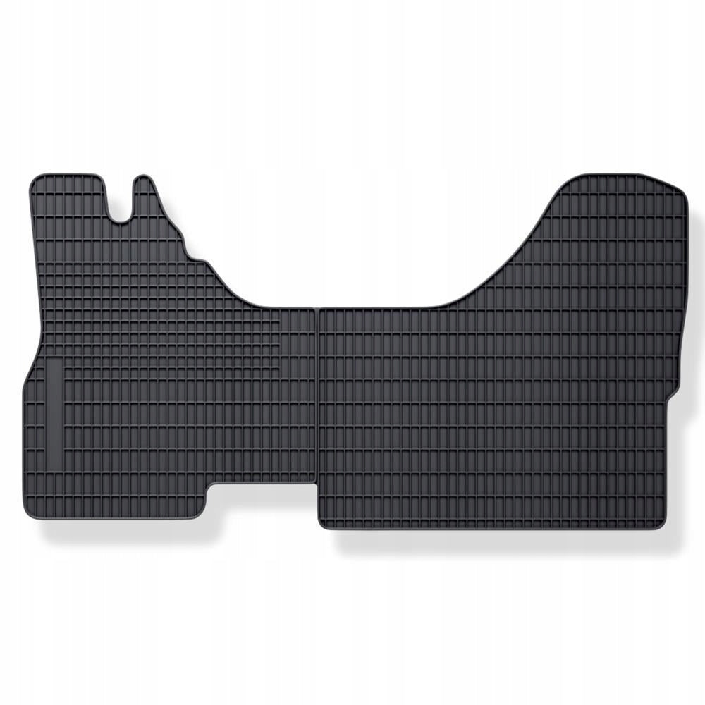 Rubber Rugs for Iveco Daily IV Van (2006-2011) Manufacturer Geyer-Hosaja