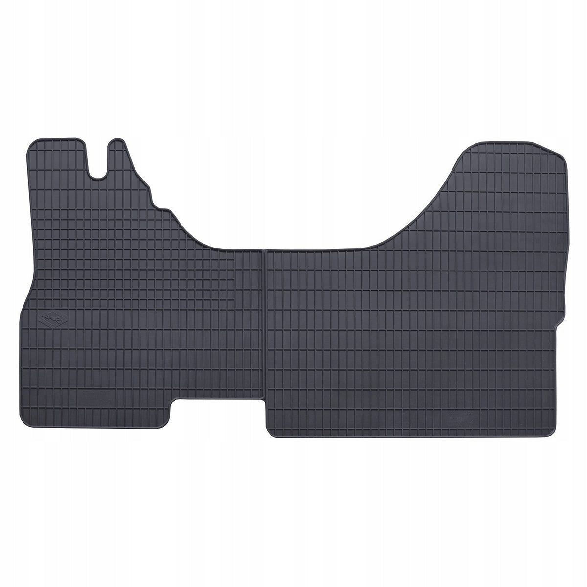 Rubber Rugs for Iveco Daily IV Van (2006-2011) Multi-item bundle no