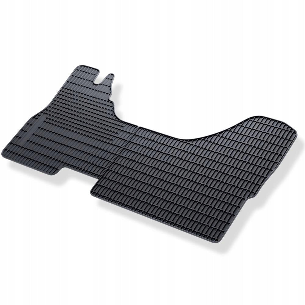 Rubber Rugs for Iveco Daily IV Van (2006-2011)