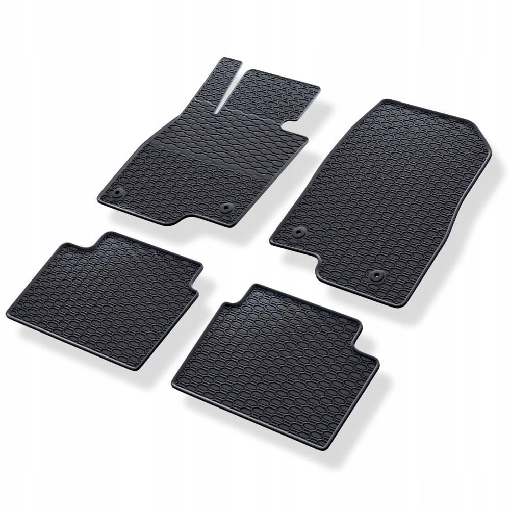 Rubber Rugs for Mazda 6 III Kombi (2012-2025) Multi-item bundle yes