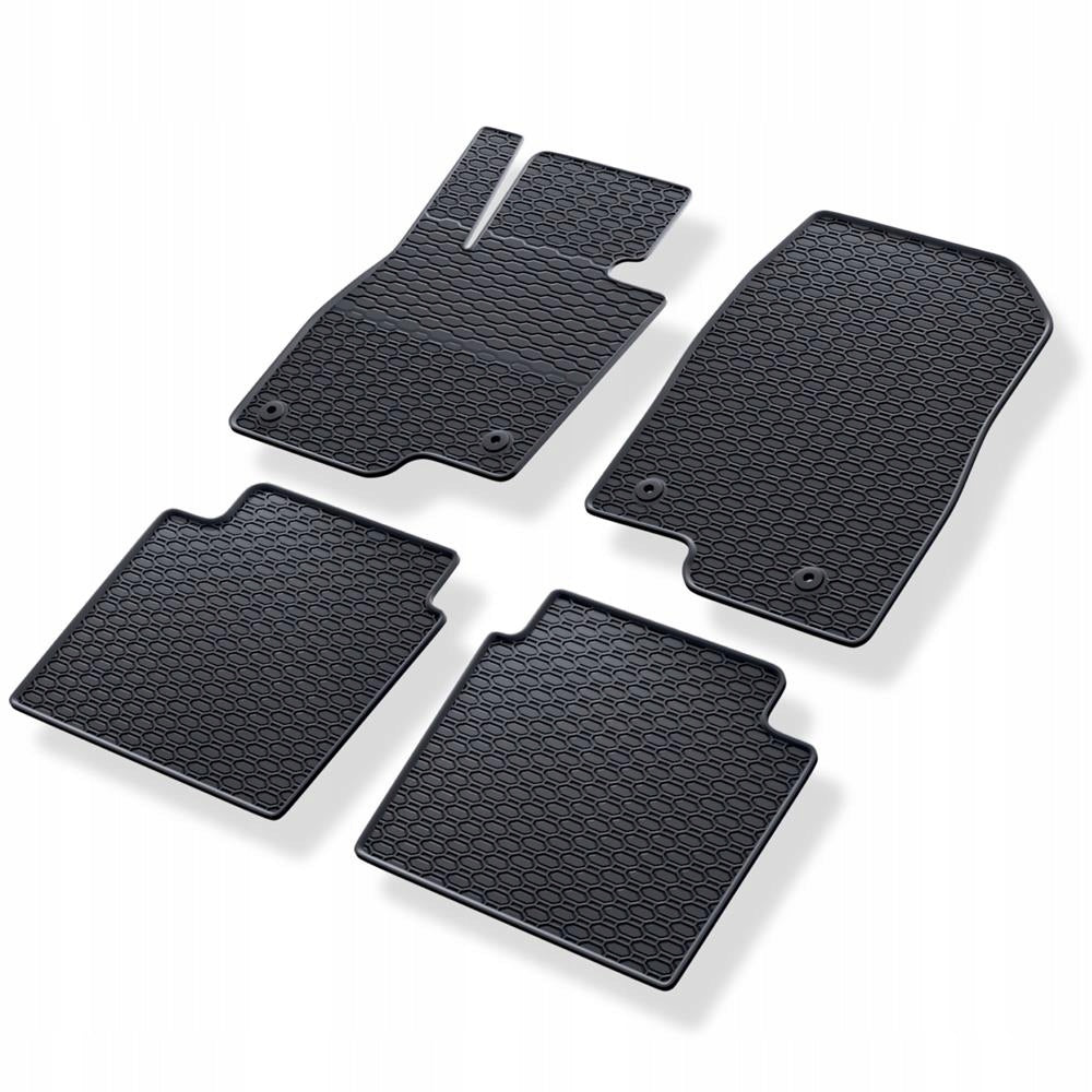 Rubber Rugs for Mazda 6 III Sedan - 2012-2025 Multi-item bundle yes