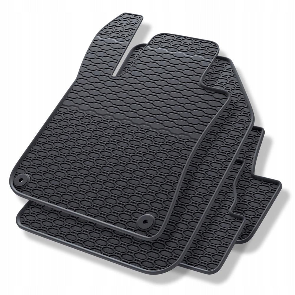Rubber Rugs for Peugeot 308 II Hatchback (2013-2021)