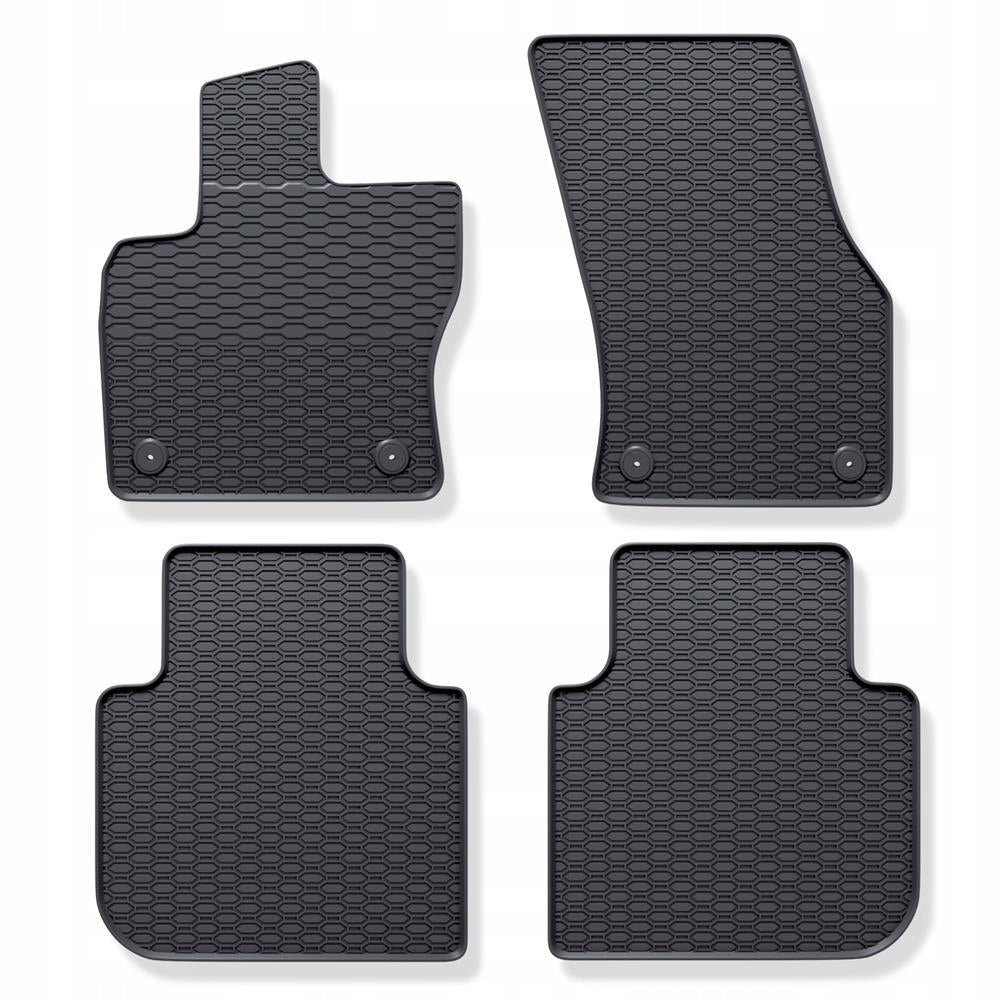 Rubber Rugs for Seat Tarraco SUV (2018-....) Manufacturer Geyer-Hosaja