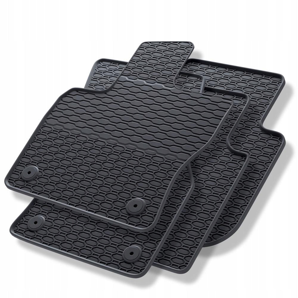 Rubber Rugs for Seat Tarraco SUV (2018-....)