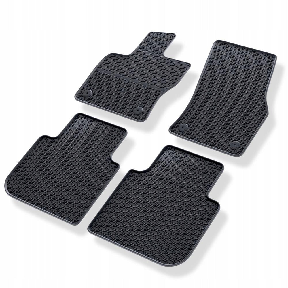 Rubber Rugs for Skoda Kodiaq I SUV (2016-2024) Multi-item bundle yes