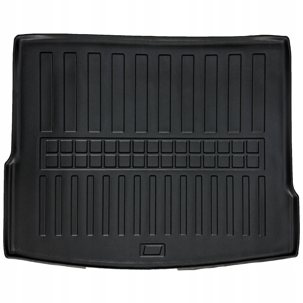 Rubber mat and mats set Volkswagen Tiguan II (2016-2024) upper floor=> Manufacturer SOVA-PL