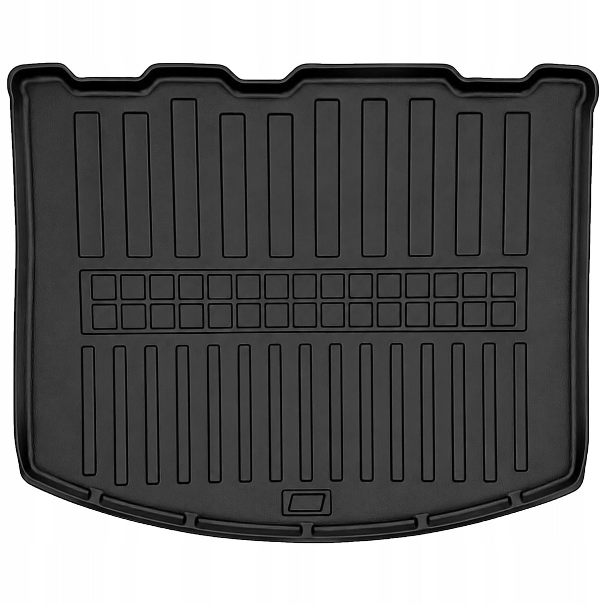 Rubber mat and rug set Ford Kuga II (2013-2019) distance between s=> Manufacturer SOVA-PL