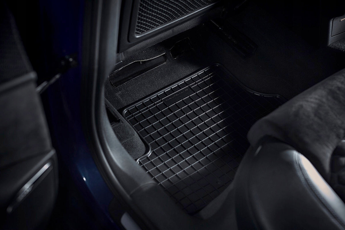 Rubber mats Frogum elToro Mitsubishi Outlander III 2012-22 PHEV set of 4 Manufacturer Frogum