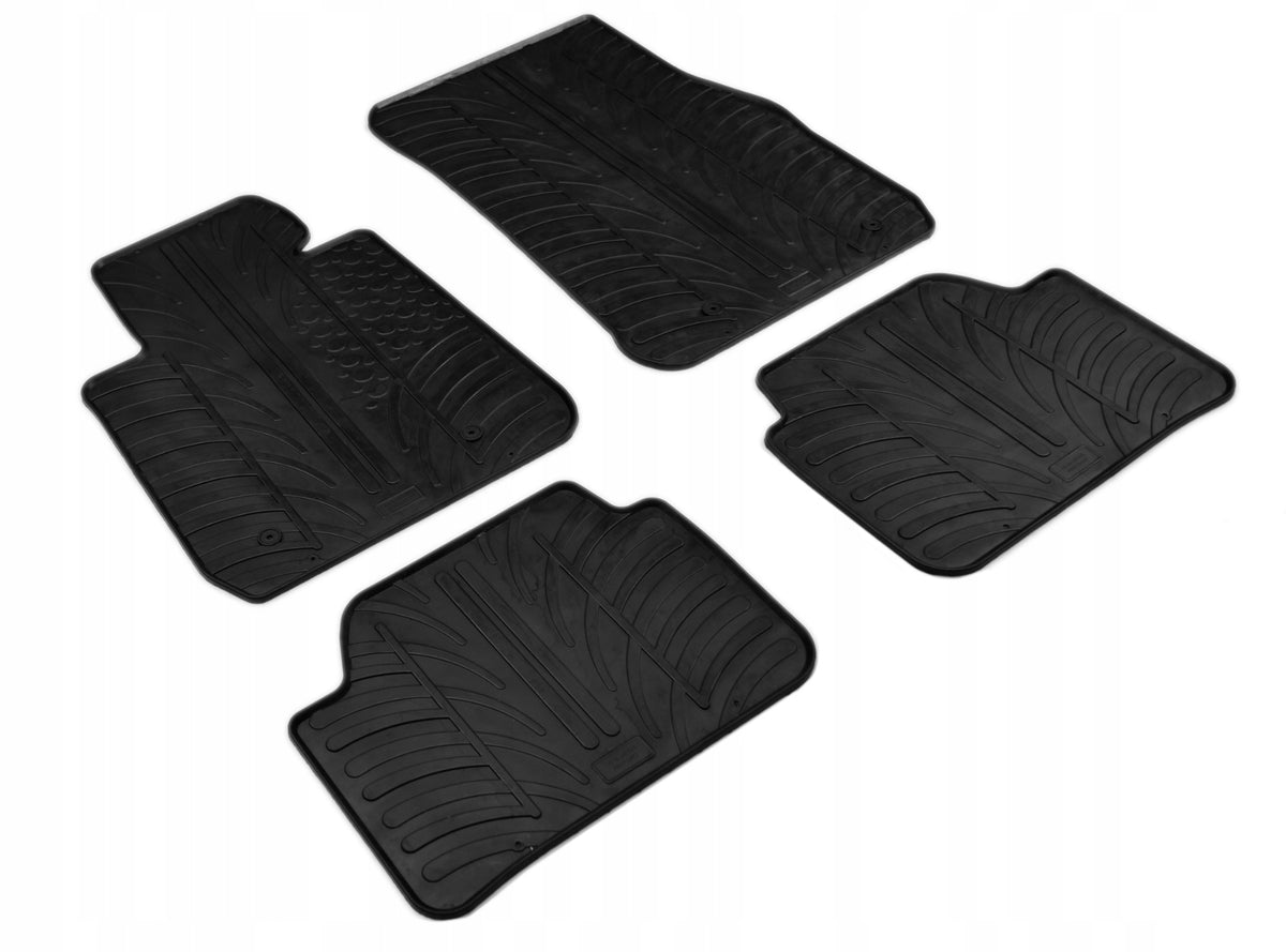 Rubber mats GLEDRING for BMW 1 Series F20/F21 2011-08/2019r. EAN (GTIN) 3830006483494