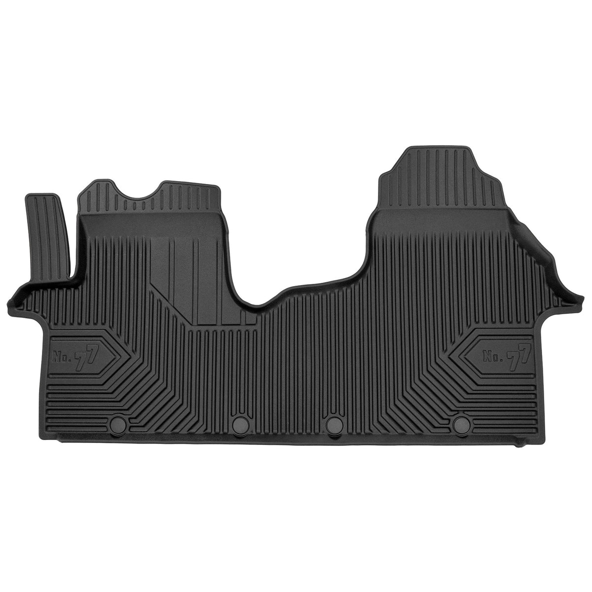 Rubber mats No.77 Renault Trafic III from 2014