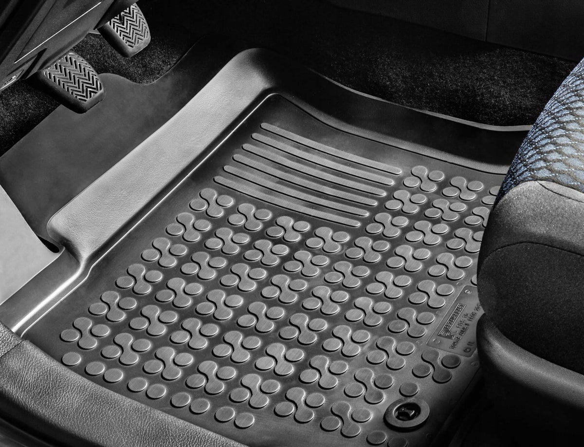Rubber mats OPEL ASTRA V K 2015-2021 Manufacturer Rezaw-Plast