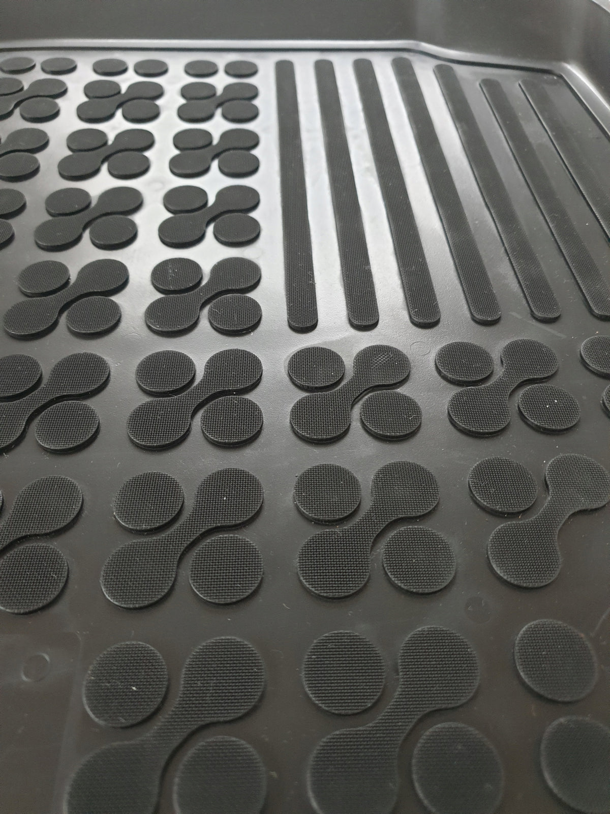 Rubber mats OPEL ASTRA V K 2015-2021 Manufacturer's catalog number 200522