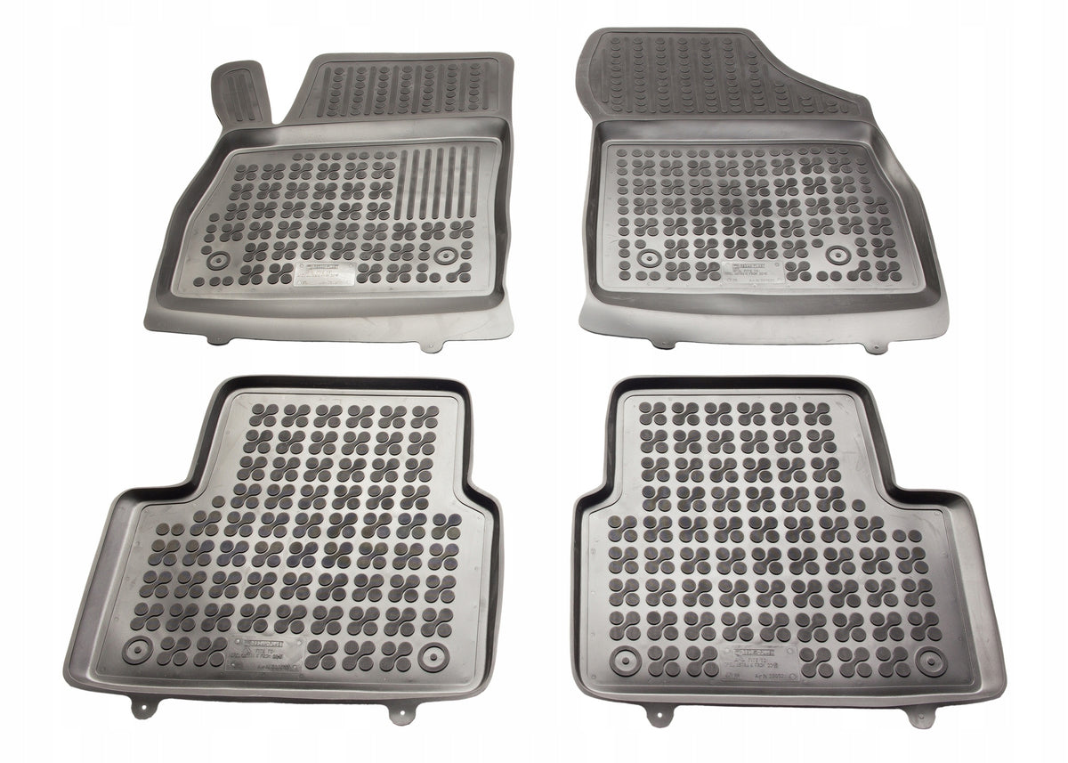 Rubber mats OPEL ASTRA V K 2015-2021