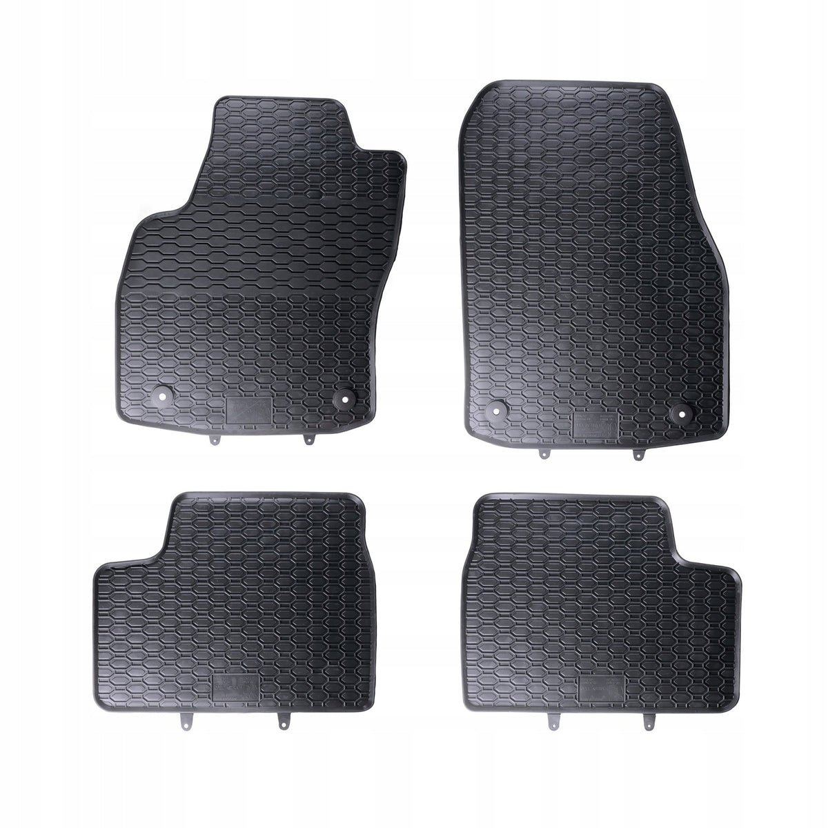 Rubber measuring mats for Opel Astra H 3 (2004-2013r) geyer Manufacturer Geyer-Hosaja