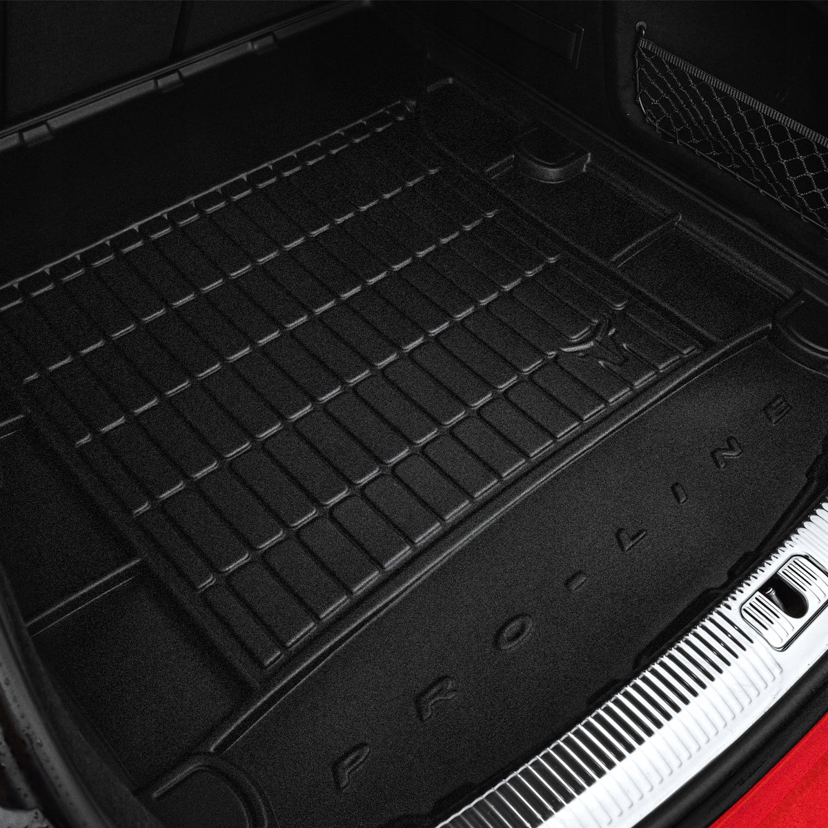 Rubber set 3D rugs and mat BMW X1 F48 2015-2022 without adjustable rear Multi-item bundle yes
