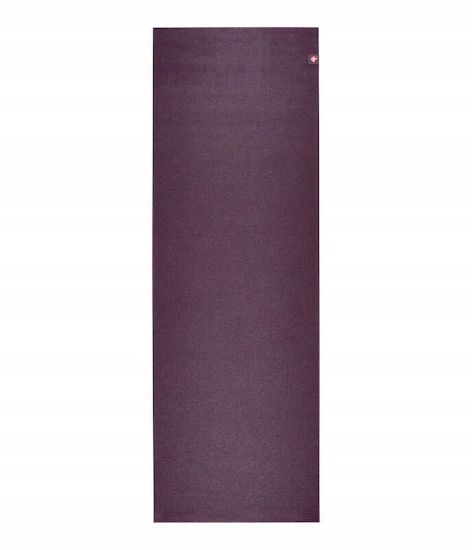 Rubber yoga mat Manduka eKO Superlite Travel 1,5 mm light
