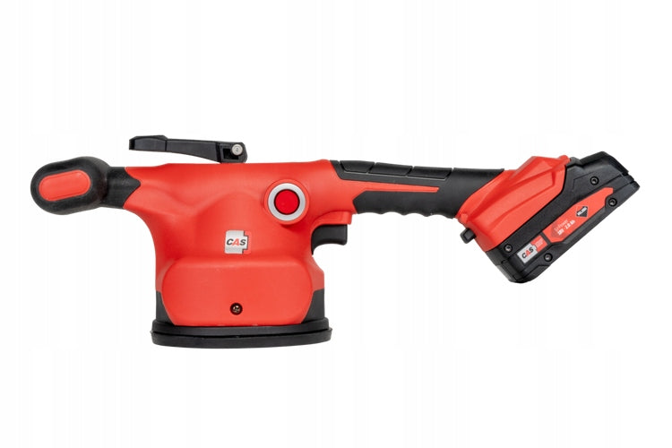 Rubi Aku vibrating suction cup Quake Energy CAS 18V without charger battery Brand Rubi