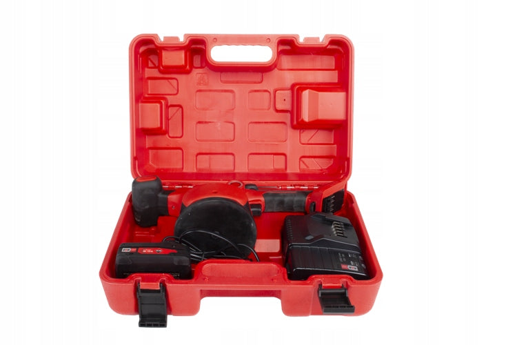 Rubi Aku vibrating suction cup Quake Energy CAS 18V without charger battery Series QUAKE