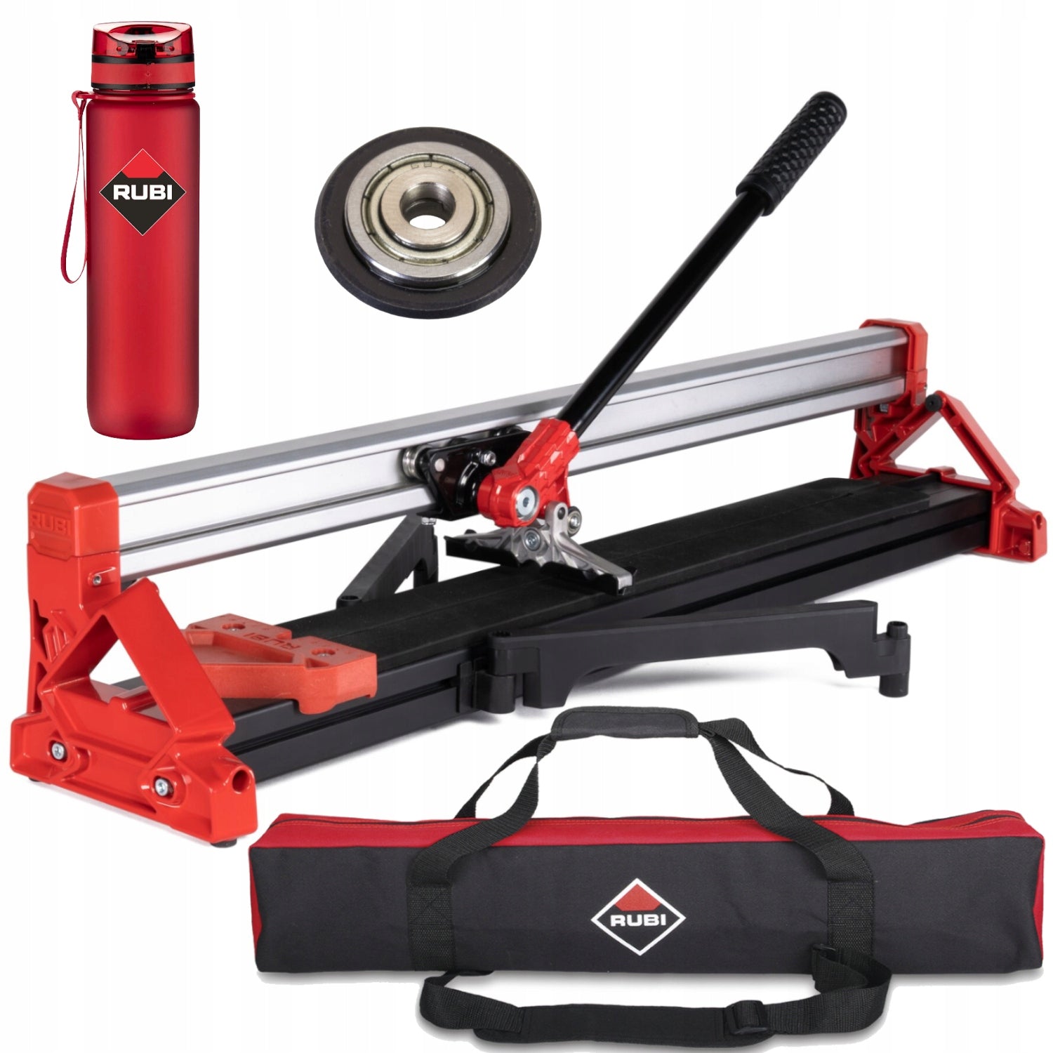 Rubi Hand cutter for tiles 65cm RWK-650 PLUS 27940 bag + water bottle