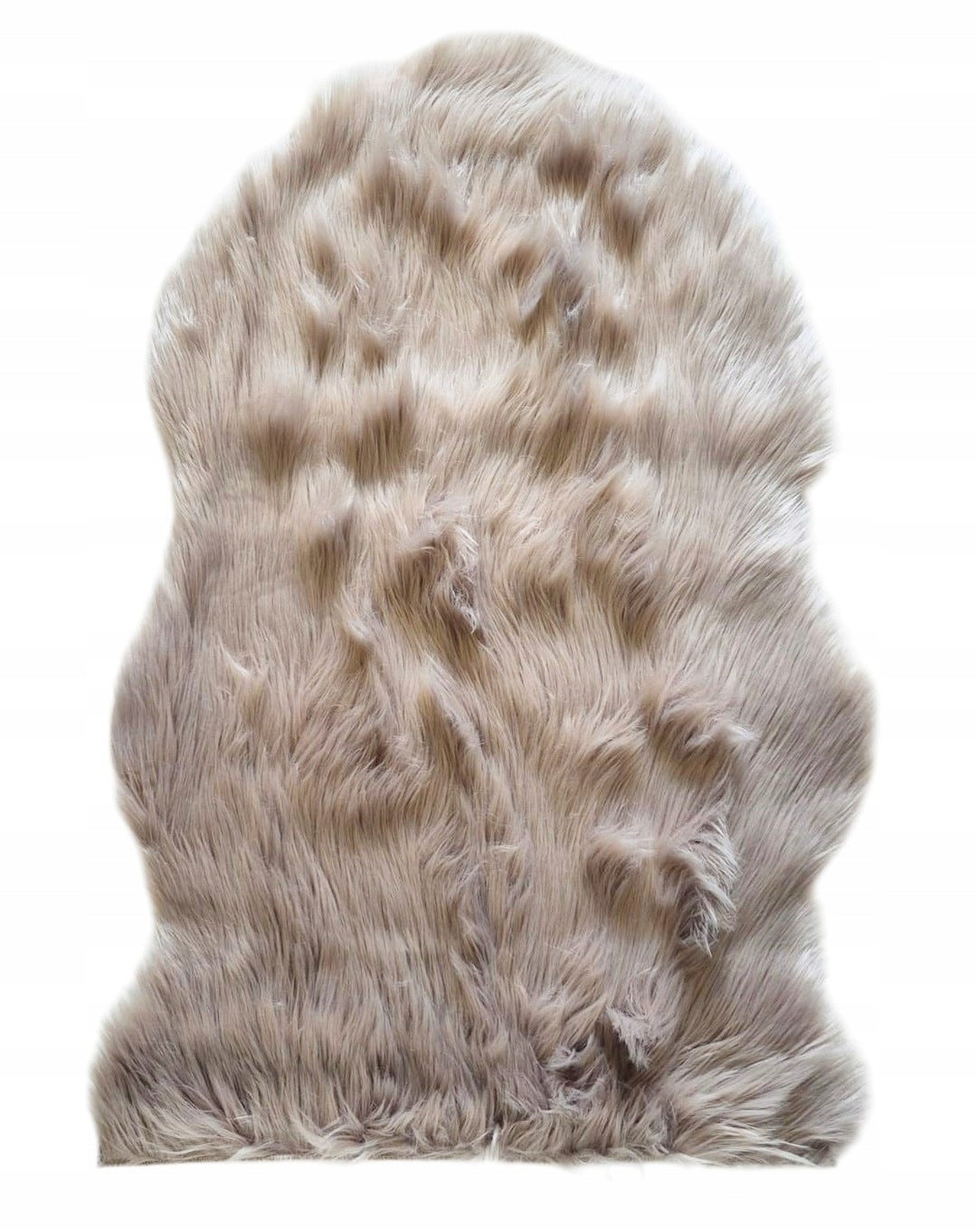 Rug Artificial Sheepskin CASHMERE 60x90cm gr.6cm
