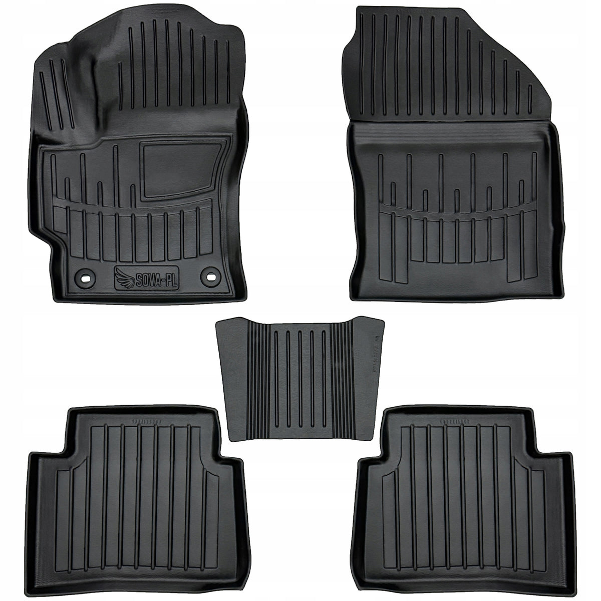 Rugs & Mat SOVA-PL Toyota Corolla E21 (since 2019) sedan, including Hybrid=> Packaging status original