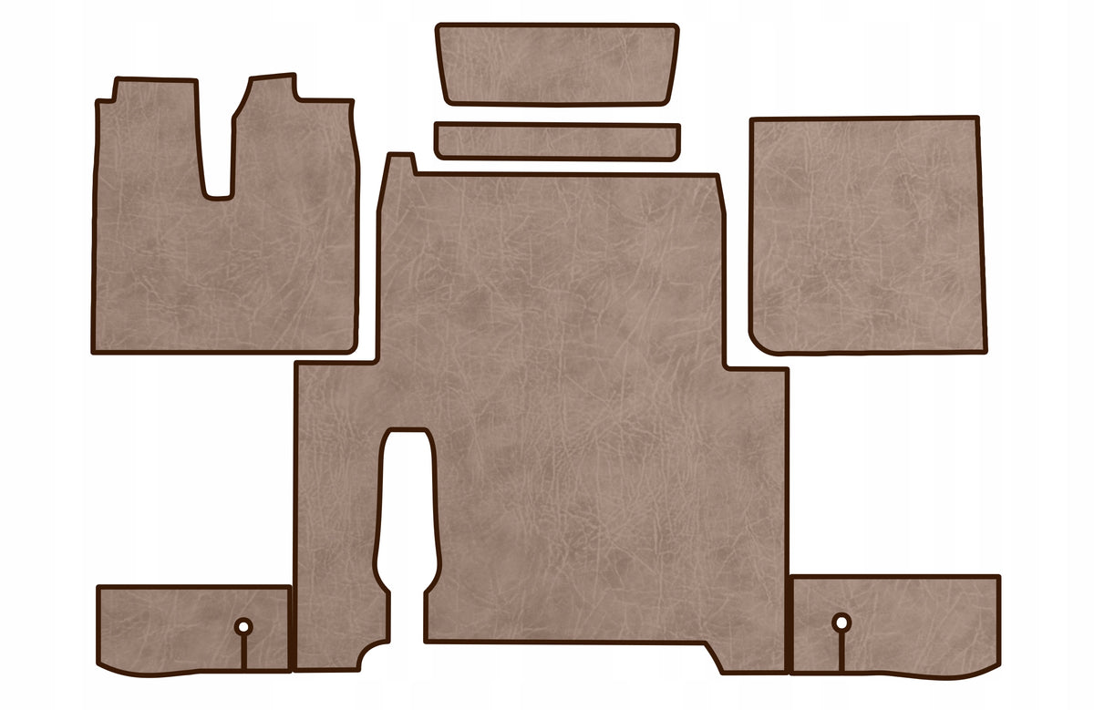 Rugs PRESTIGE LINE Man TGX from 2017 1 drawer