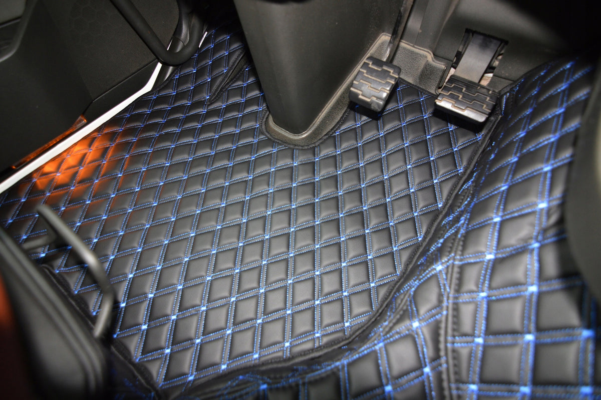 Rugs Quilted carpets ROYAL VOLVO FH FROM 2013 Manufacturer Saba