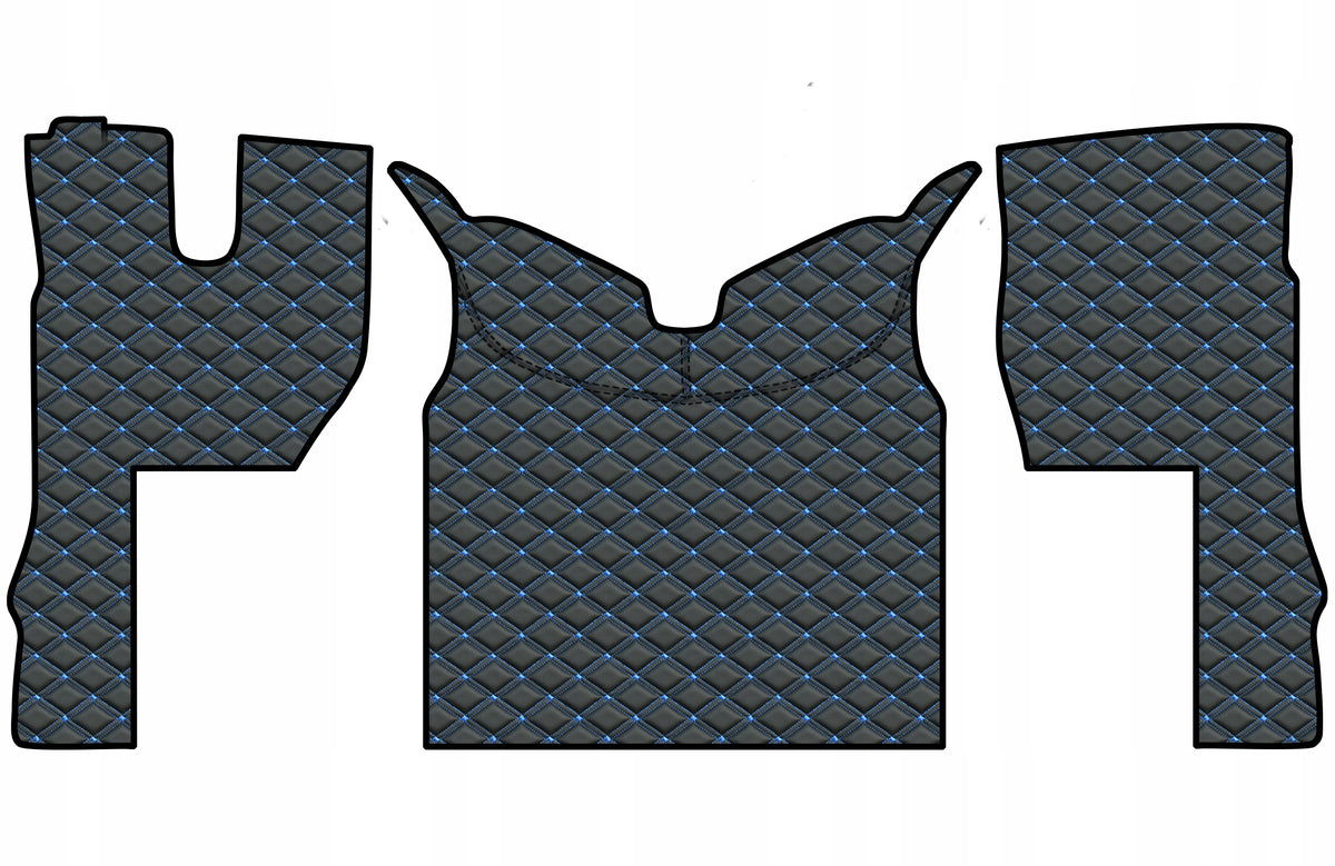 Rugs Quilted carpets ROYAL VOLVO FH FROM 2013