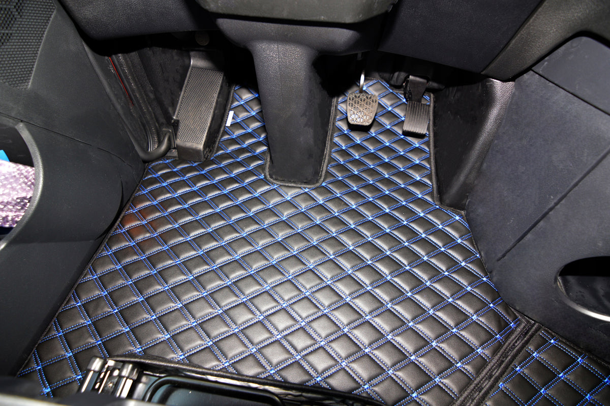 Rugs Quilted rugs ROYAL Mercedes MP4, MP5 Manufacturer's catalog number SABA ROYAL DYWAN
