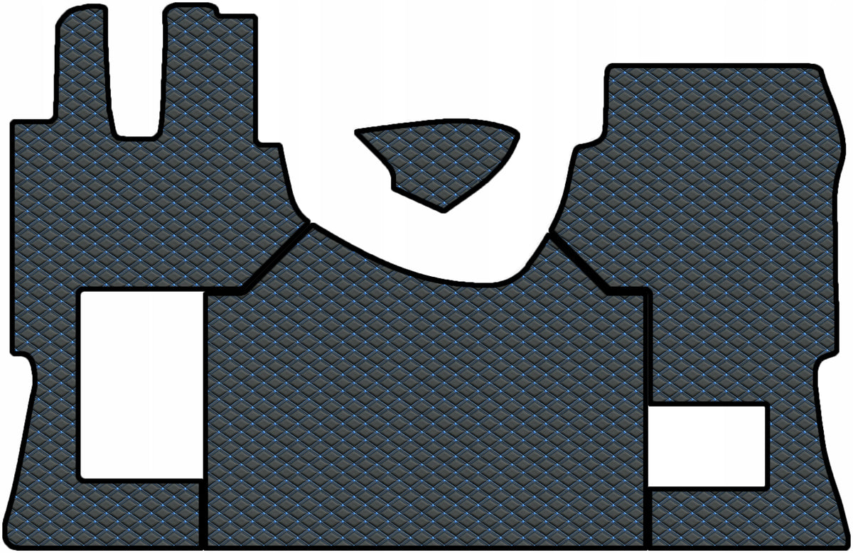 Rugs Quilted rugs ROYAL Mercedes MP4, MP5