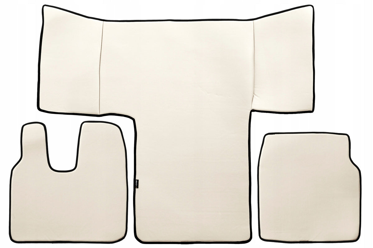Rugs TIR MAN TGL TGS TGM LARGE CABIN L XL 2012-