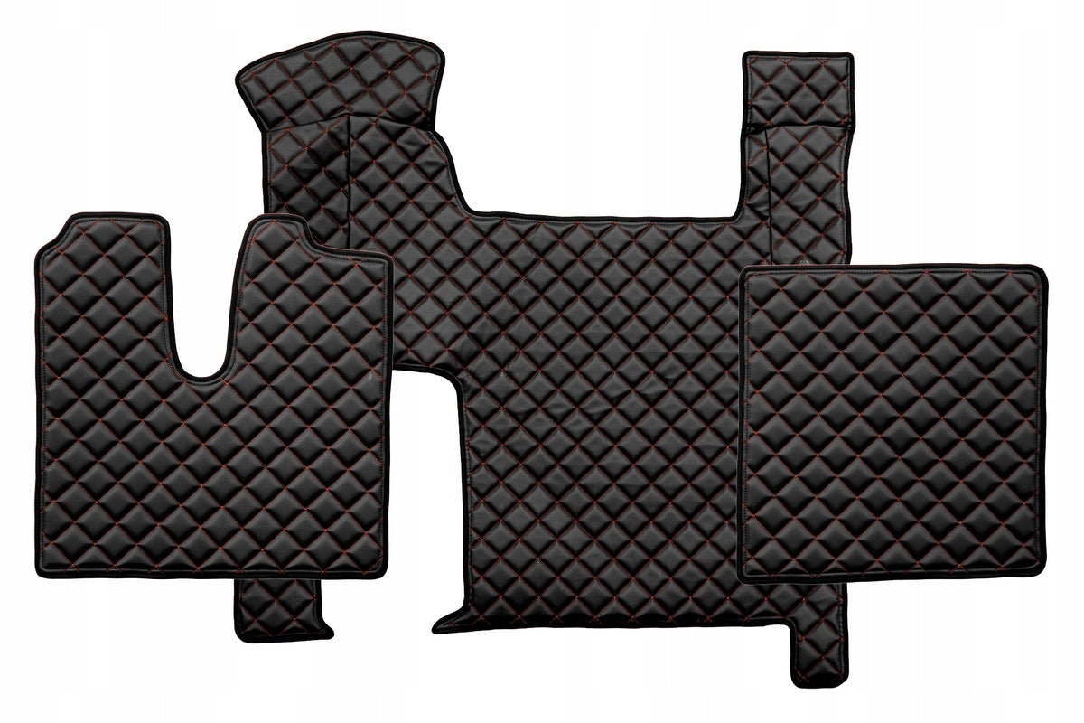 Rugs TIR MAN TGX AUTOMATIC TWO DRAWERS quilt