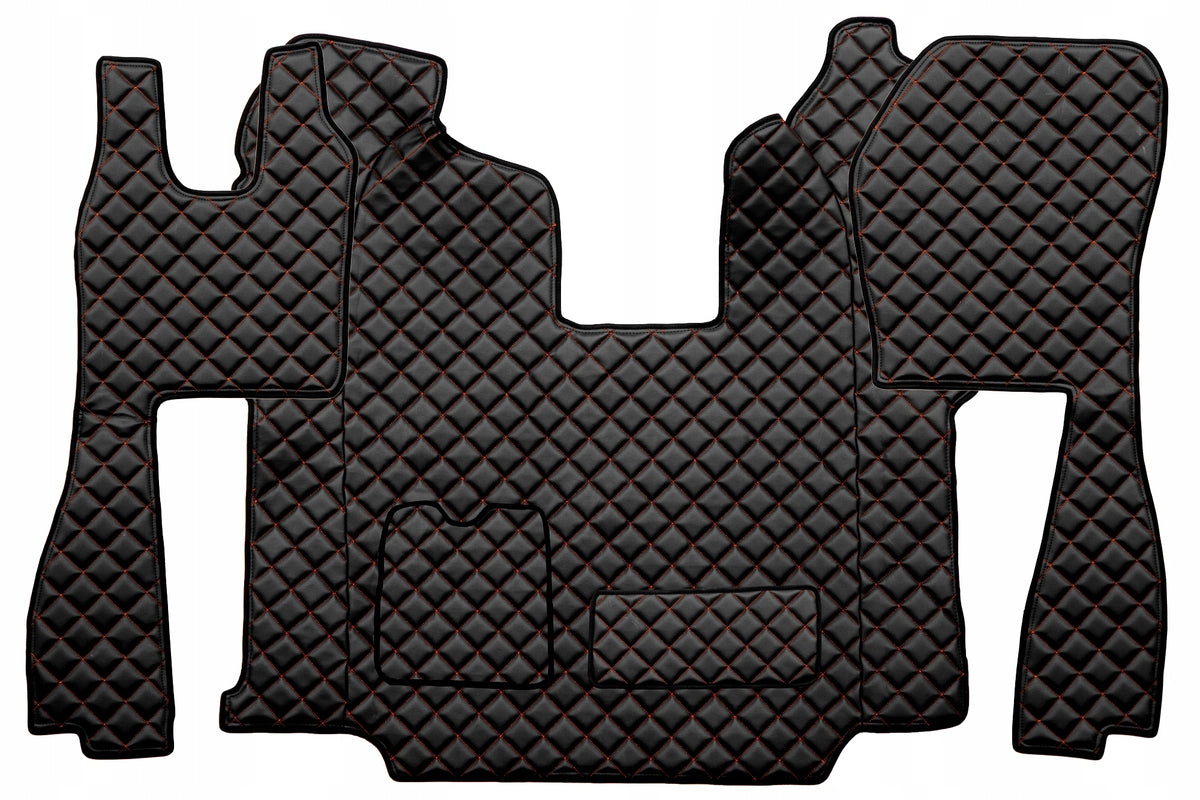 Rugs TIR SCANIA R AUTOMAT 2011-2016 eco leather