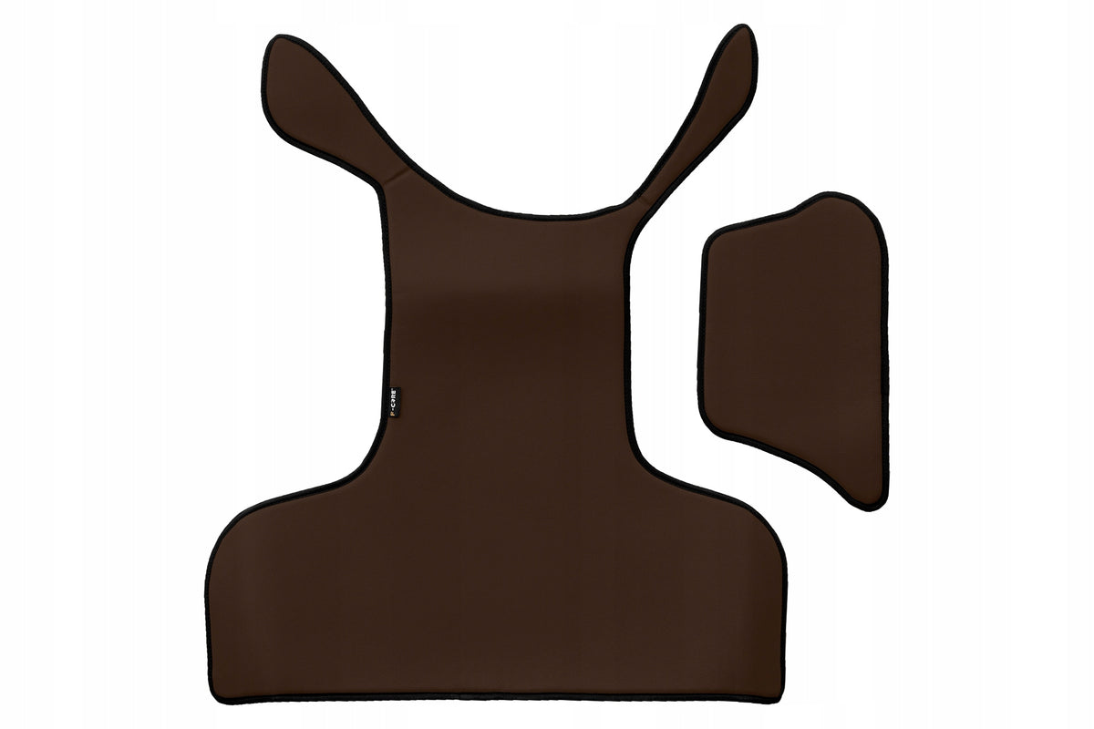 Rugs TIR VOLVO FM 4 smooth eco-leather skaj Manufacturer's catalog number SM59 BROWN