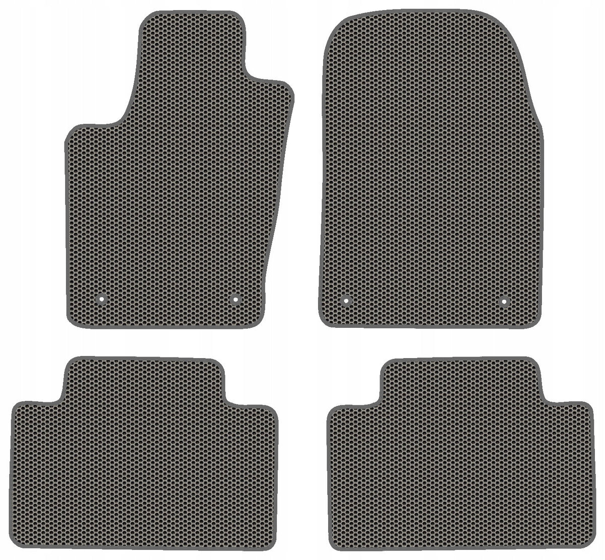 Rugs for Jeep Grand Cherokee IV WK2 (10-21) EVA Premium-Line Packaging status original