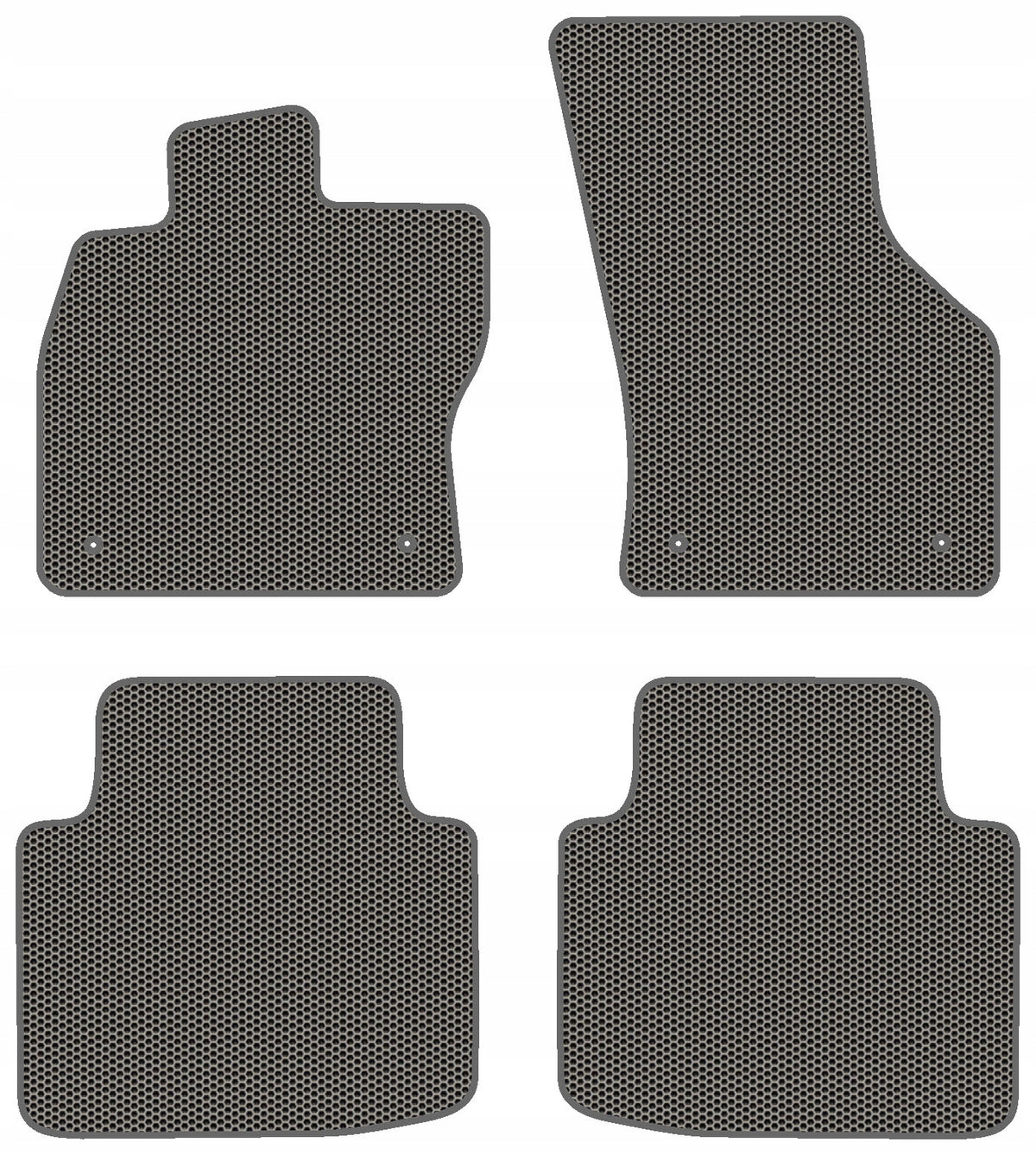 Rugs for Skoda Superb III (2015-2024) EVA Premium-Line Packaging status original