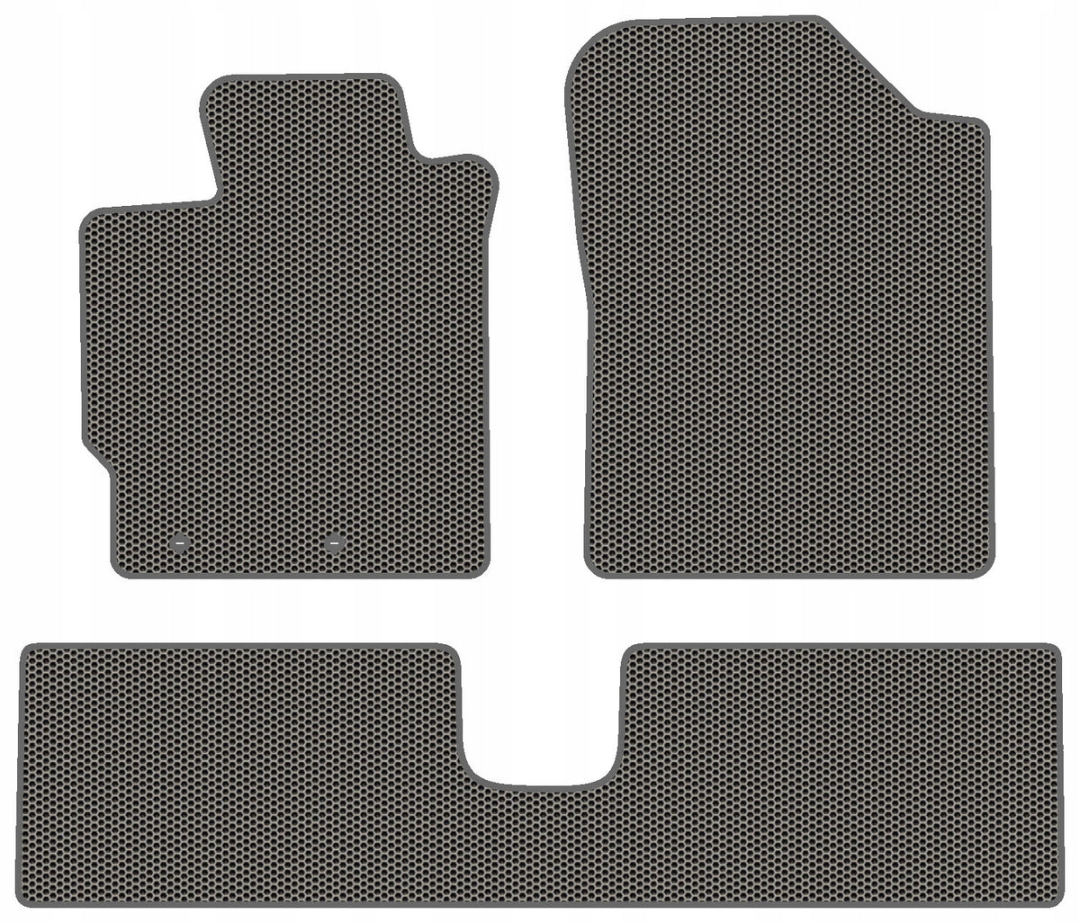 Rugs for Toyota Yaris III Hybrid (2011-2020) EVA Premium-Line Packaging status original