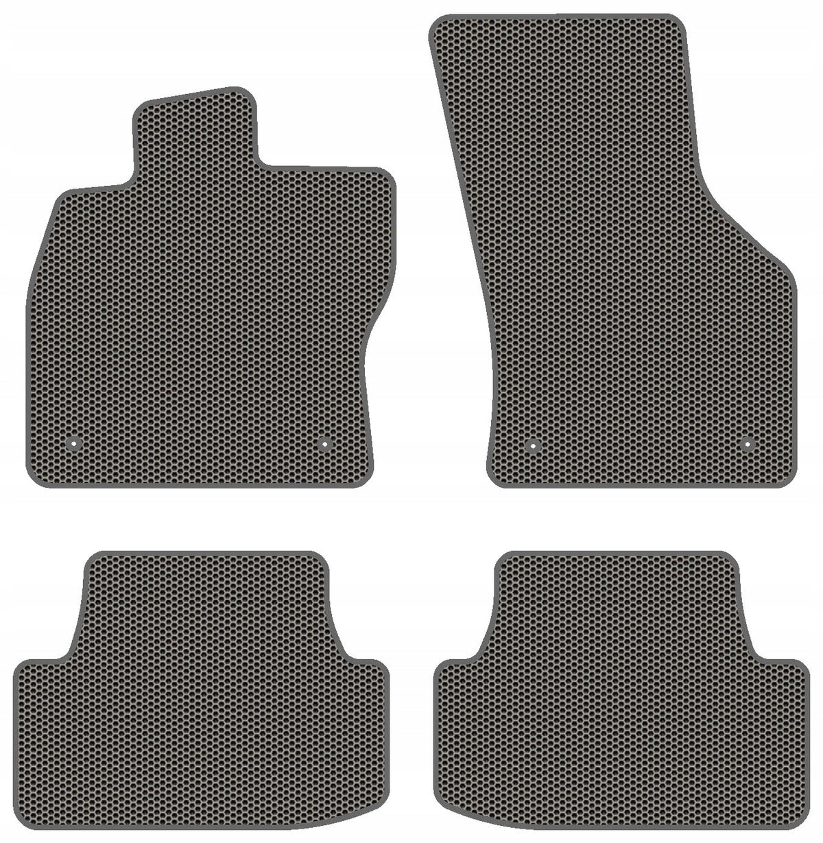 Rugs for Volkswagen Golf VII (2012-2020) EVA Premium-Line Packaging status original