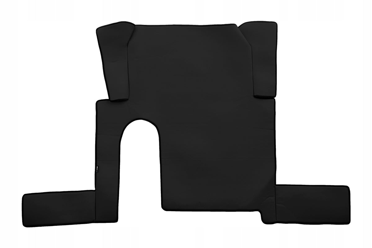 Rugs whole floor TIR MAN TGX 07-17 1 shovel Manufacturer's catalog number SM48 BLACK