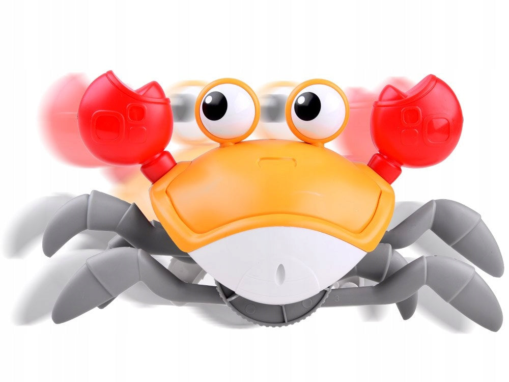 Runaway Crab crawling toy ZA4476 Brand Jokomisiada