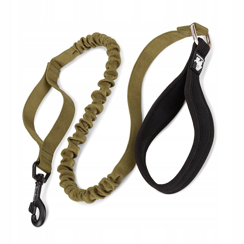 Running leash Truelove tape 1,6 WITH SHOCK ABSORBER size M Manufacturer code 6971818794242