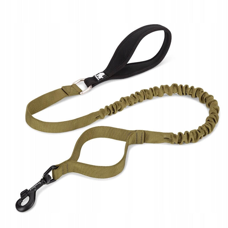 Running leash Truelove tape 1,6 WITH SHOCK ABSORBER size M