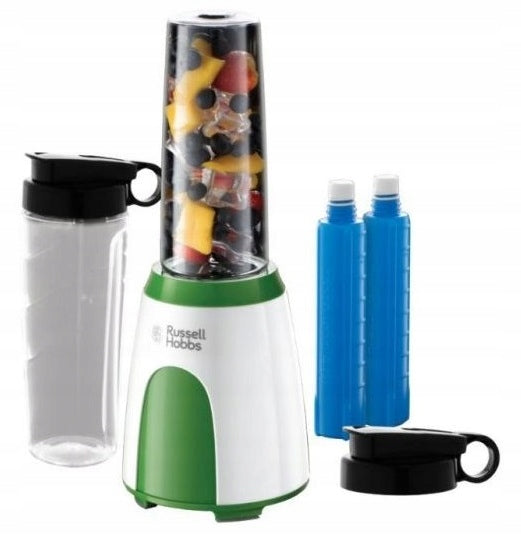 Russell Hobbs 25160-56 blender Mix & Go Explore Cool ice crushing