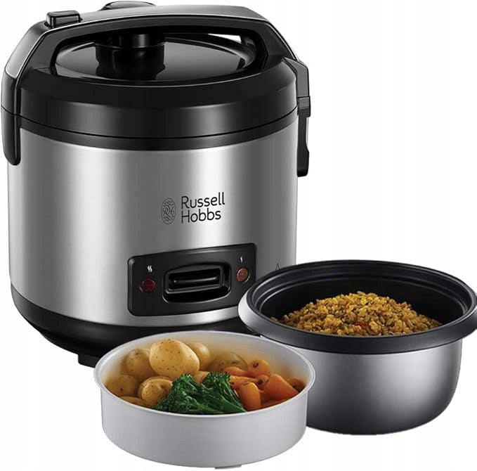Russell Hobbs 27080-56 electric rice cooker for rice cooking