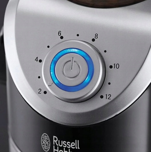 Russell Hobbs Classics 23120-56 Coffee Grinder Packaging status original