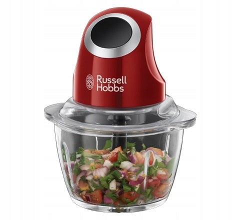 Russell Hobbs Mini Blender Desire - červený