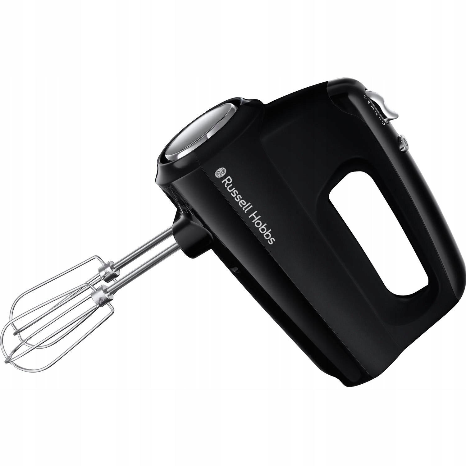 Russell Hobbs hand mixer Matte beaters hooks working modes + TURBO Manufacturer code 24672-56