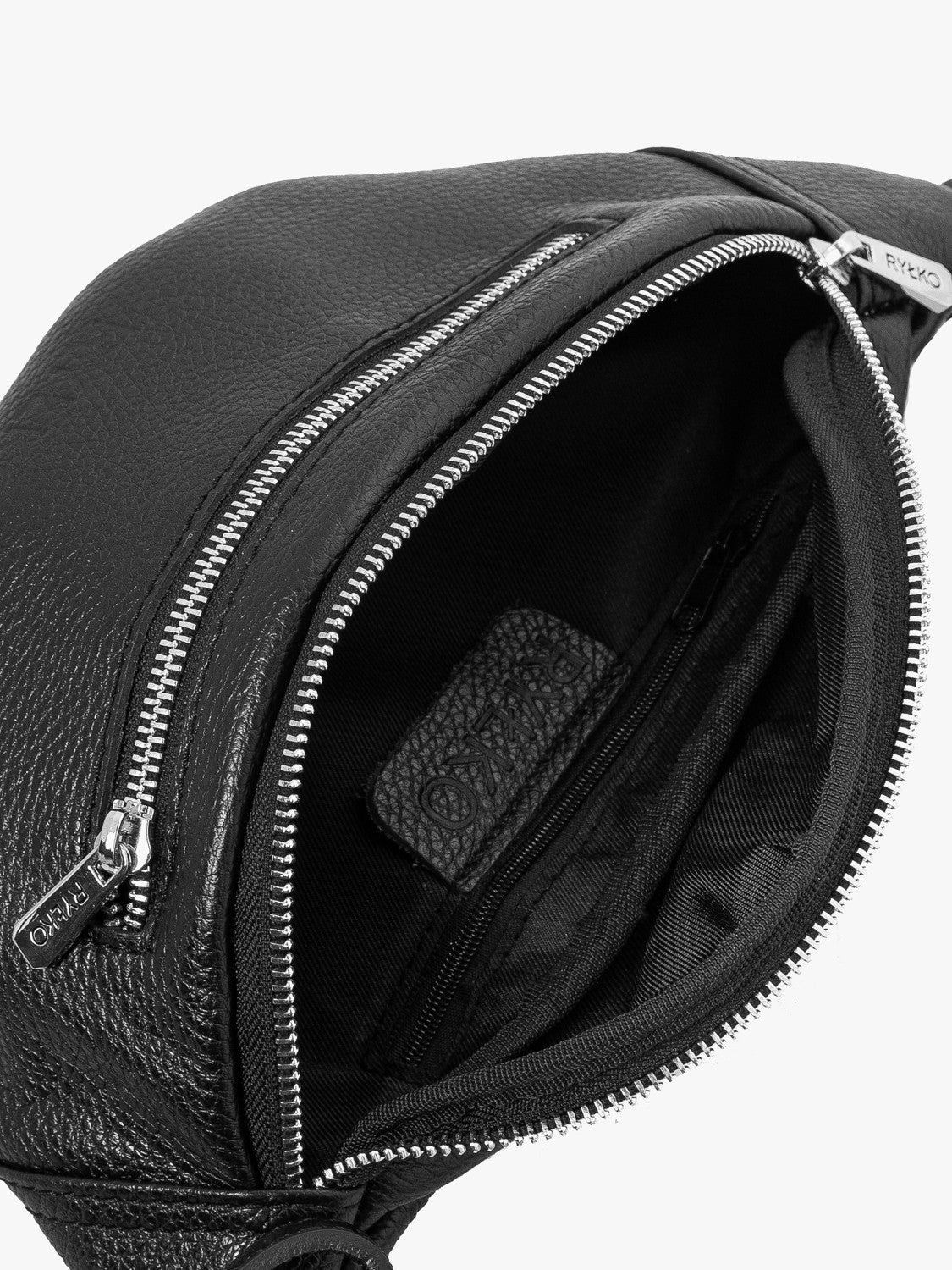 Ryłko bum bag R40469TB black EAN (GTIN) 5902867687934