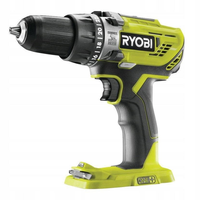 Ryobi R18PD3-0 18V Cordless Impact Drill (Without Battery) Manufacturer code R18PD3-0