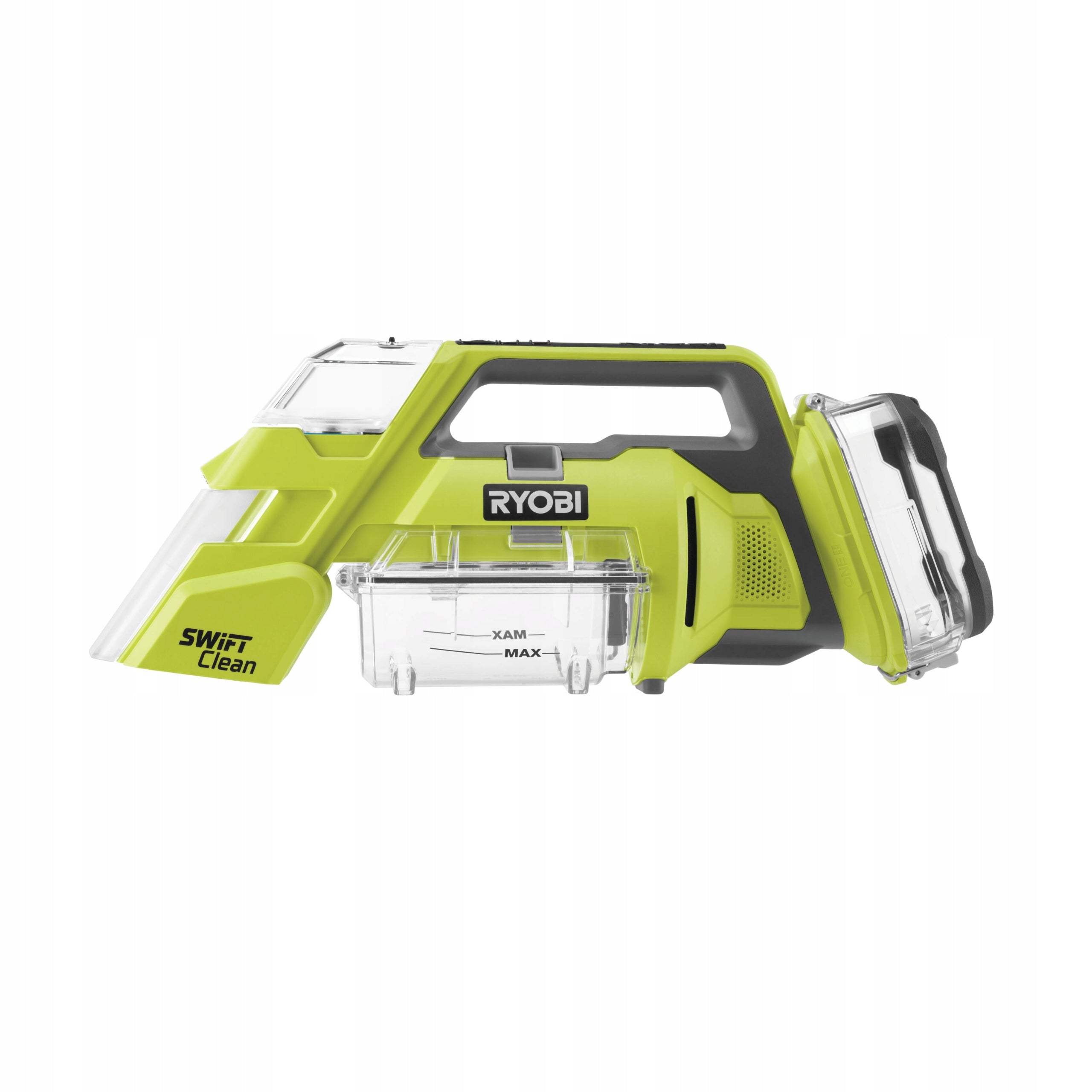 Ryobi RDC18 Swift Clean One+ 18V Cordless Compact Laundry Vacuum Cleaner Manufacturer code RDC18-0